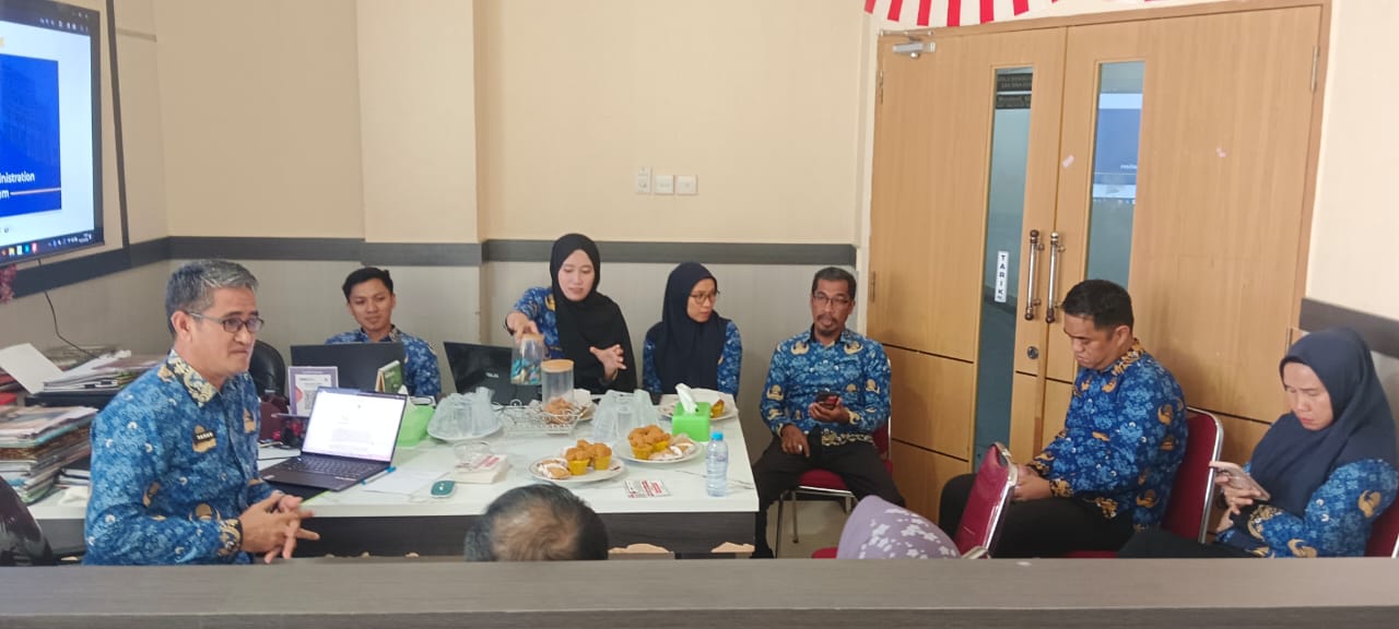 ASN Diwajibkan Aktivasi Coretax DJP, Upaya Pemprov Sulbar dan KPP Mamuju Perkuat Sinergi Fiskal