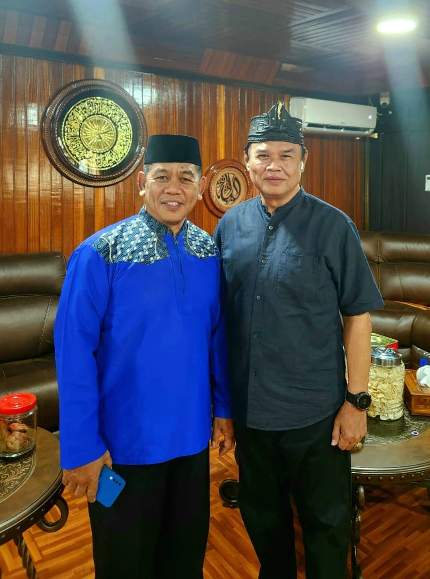Tokoh Masyarakat Parepare HSL Berpulang ke Rahmatullah, Muassis Majelis Syuhada Ungkap Sosok Sahabat Terbaik Selalu Menginspirasi 