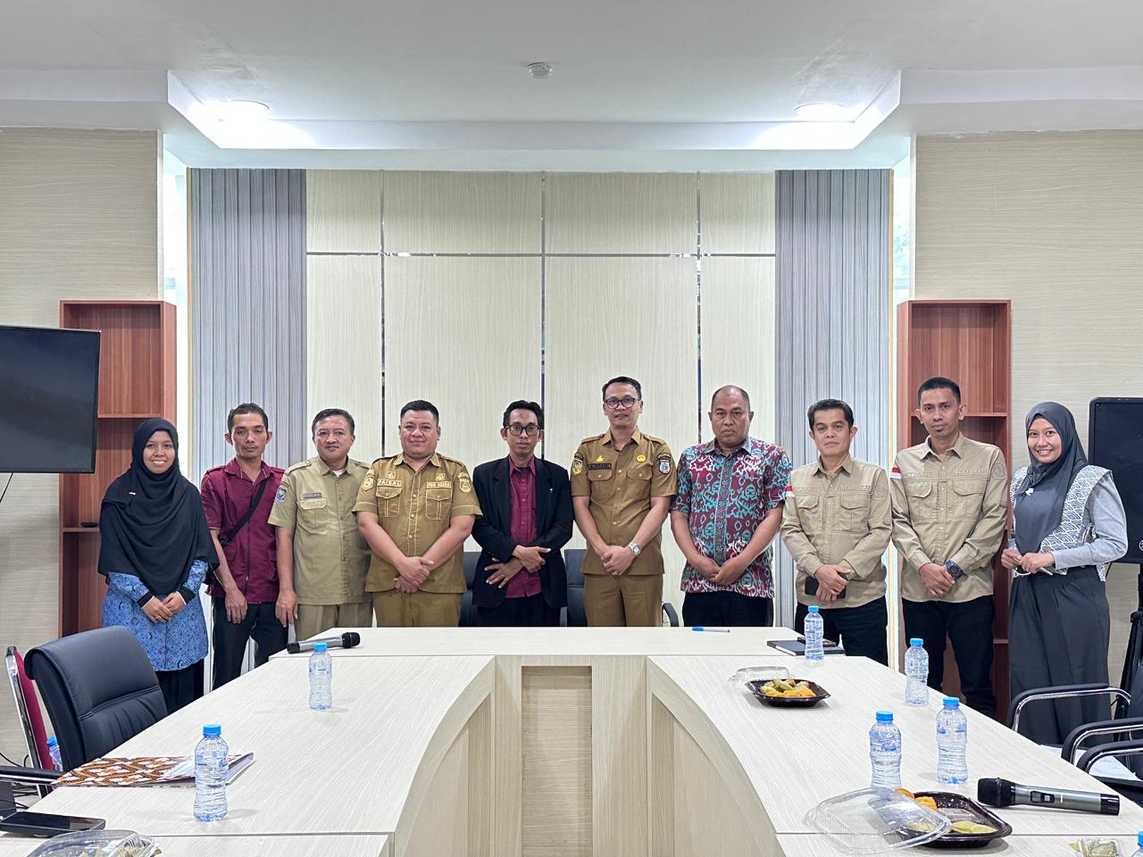 Jalankan Program Beasiswa, Pemkesra Sulbar Tekan PKS dengan Sejumlah Perguruan Tinggi