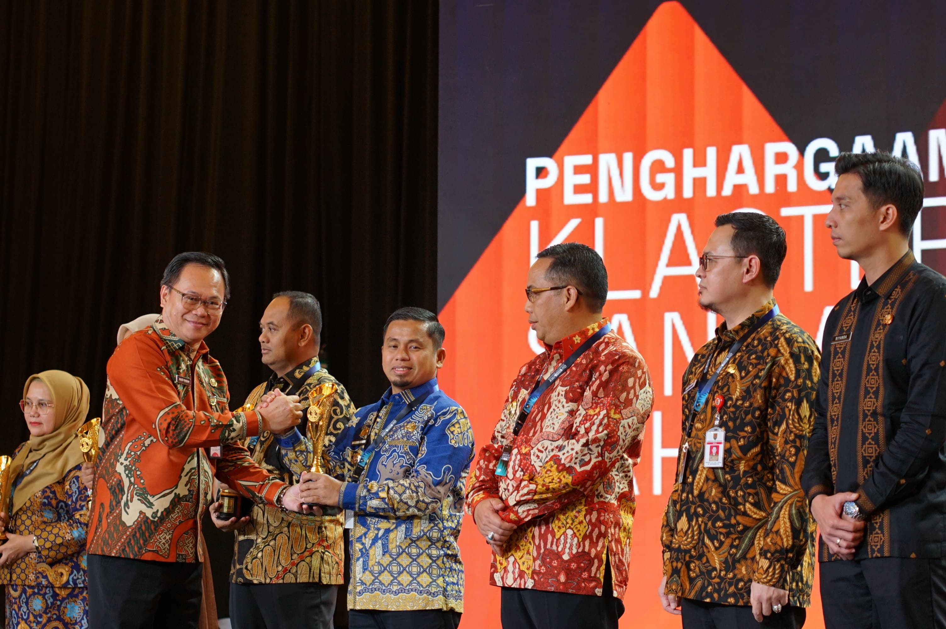 Pengakuan Nasional, Parepare Dianugerahi Kota Sangat Inovatif dari Kemendagri di Ajang IGA