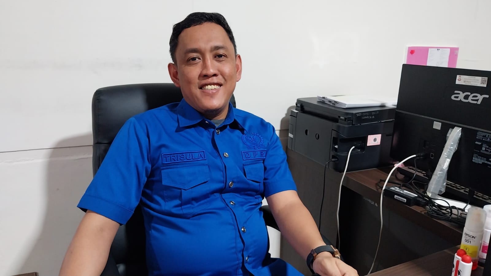 Bangun Ekosistem Tinju yang Tertib, Pertina Makassar Akan Tertibkan Sasana Tak Berbinaan