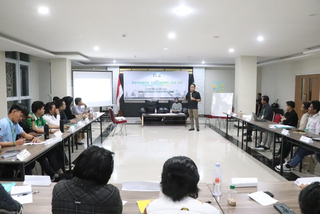 Hadapi Tantangan Fiskal, Sekda Sulbar Ajak Kader HMI Kolaborasi Wujudkan Pembangunan Sulbar