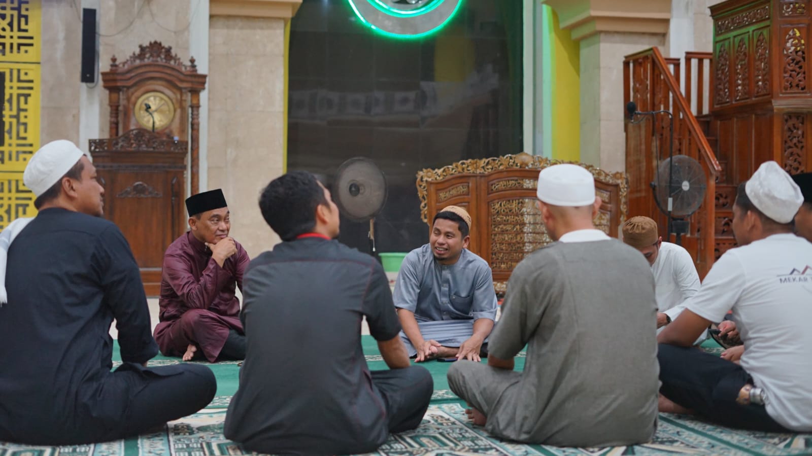Pemkot Parepare Luncurkan Safari Dakwah 2025, ASN Wajib Salat Berjamaah di Masjid