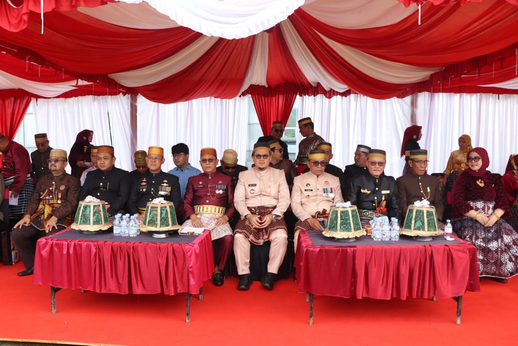 Dirgahayu ke-13 Mamuju Tengah, Sekda Sulbar Dorong Agropolitan dan Pembangunan Berkelanjutan