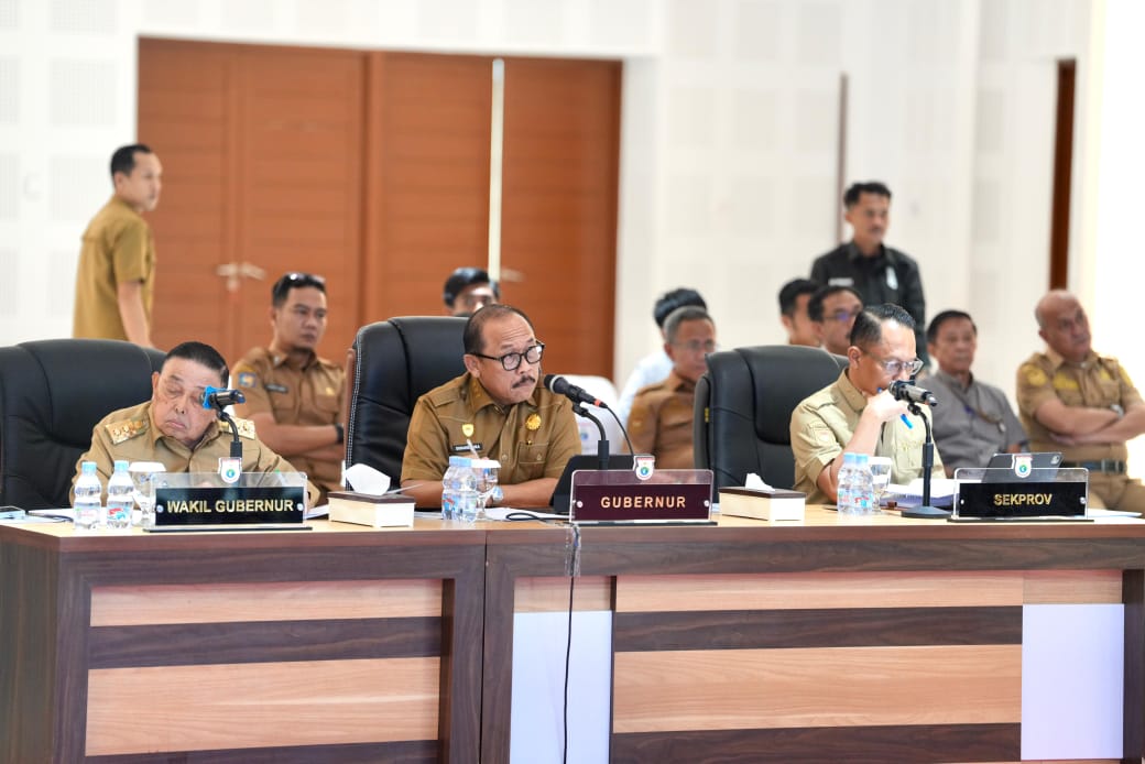 Digitalisasi Seleksi JPT Pratama Pemprov Sulbar Tuai Apresiasi