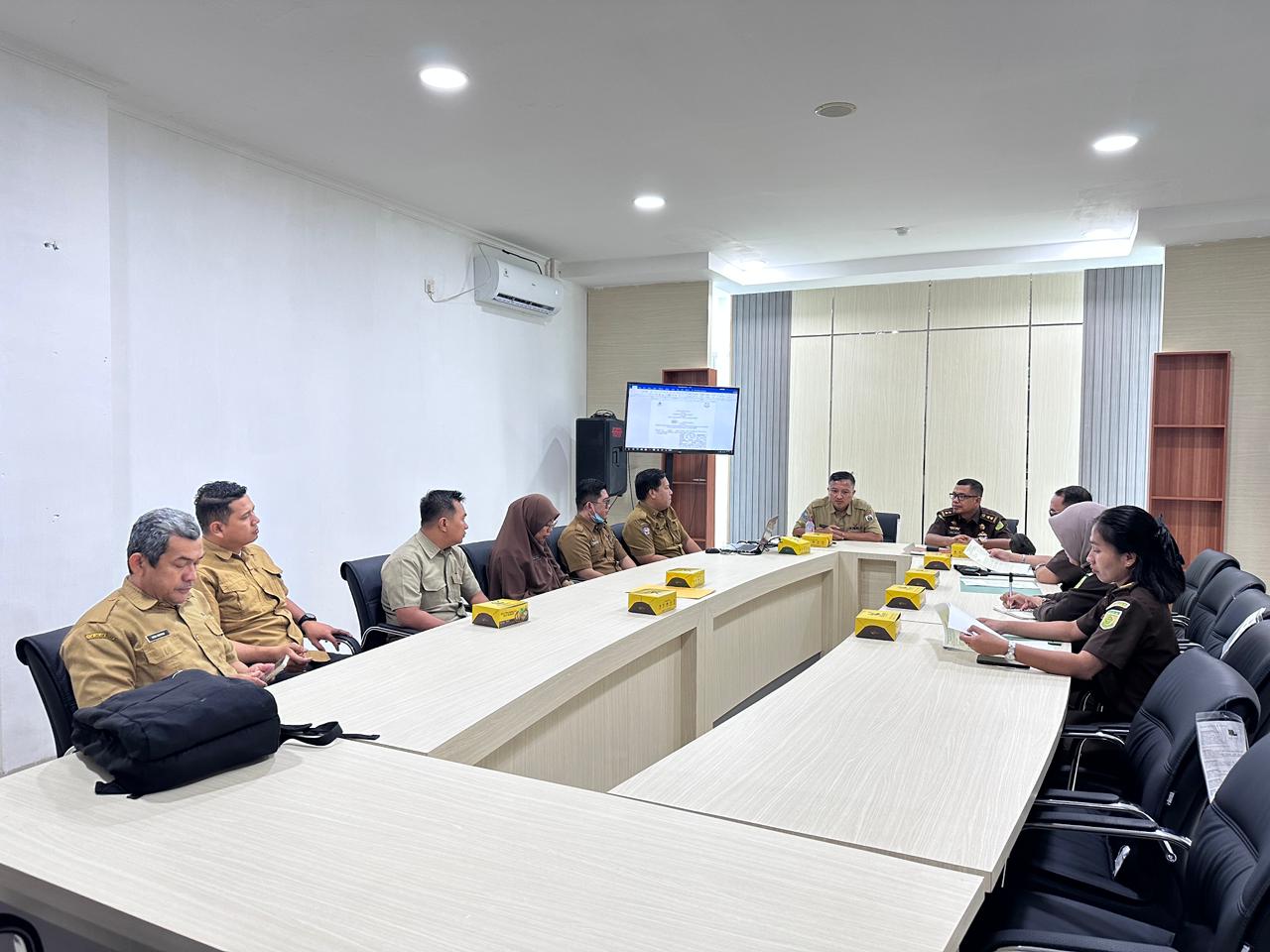 Ingin Pastikan Program Koperasi Merah Putih Berjalan Lancar, Pemprov dan Kejati Sulbar Bangun Kerja Sama