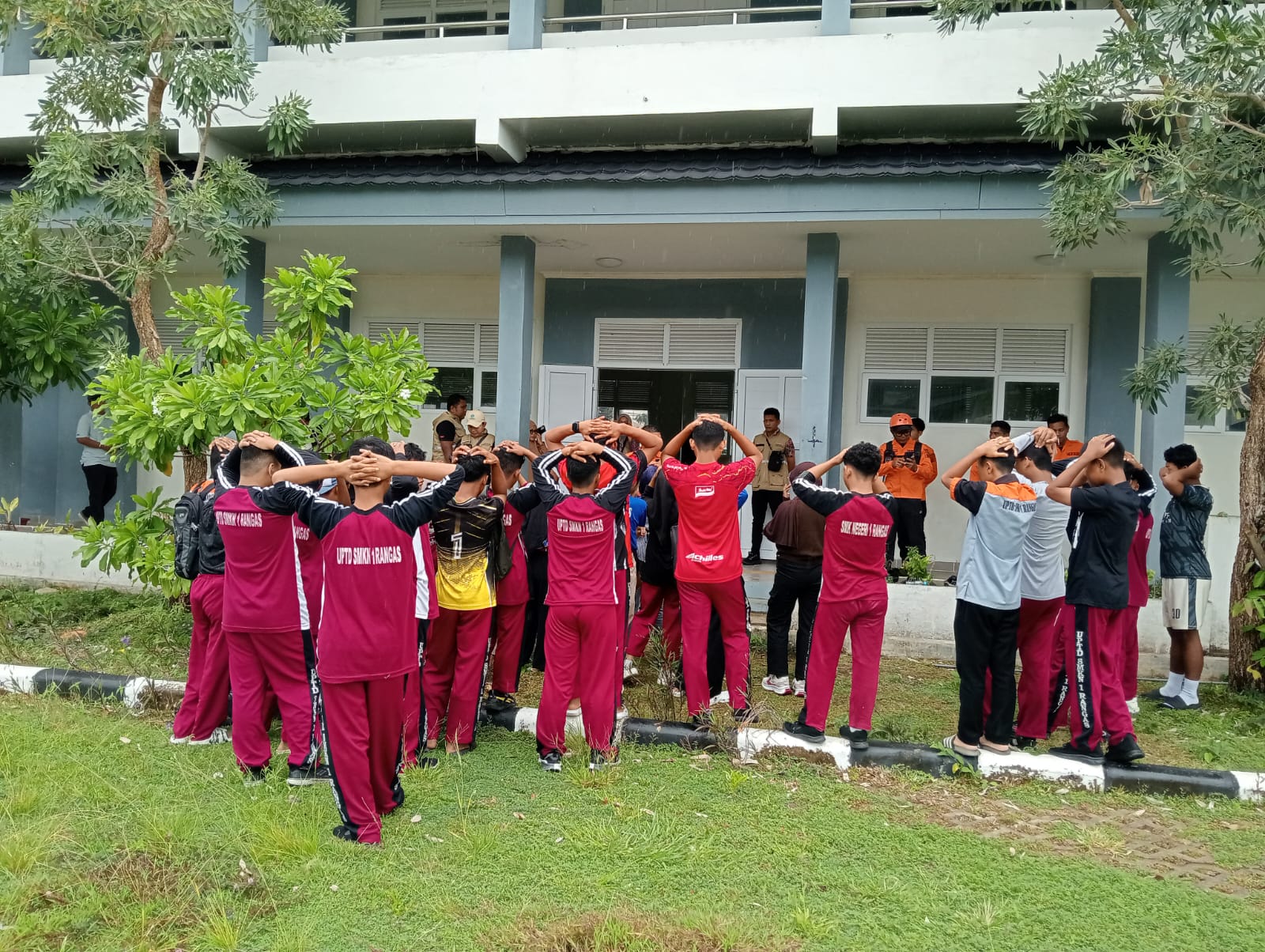 Edukasi Kebencanaan di Sekolah, BPBD Sulbar Nyatakan Investasi Jangka Panjang