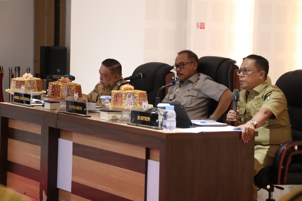 Hari Kedua Wawancara Terbuka JPT Pratama Sulbar, Fokus Nilai Karakter dan Konsistensi