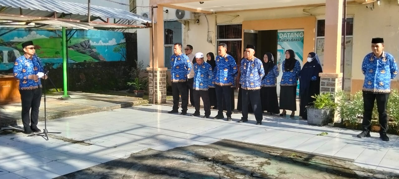 Bacukiki Barat Siap Gelar Pemilihan Ketua RW dan RT, Imbau Partisipasi Aktif Warga Mencoblos