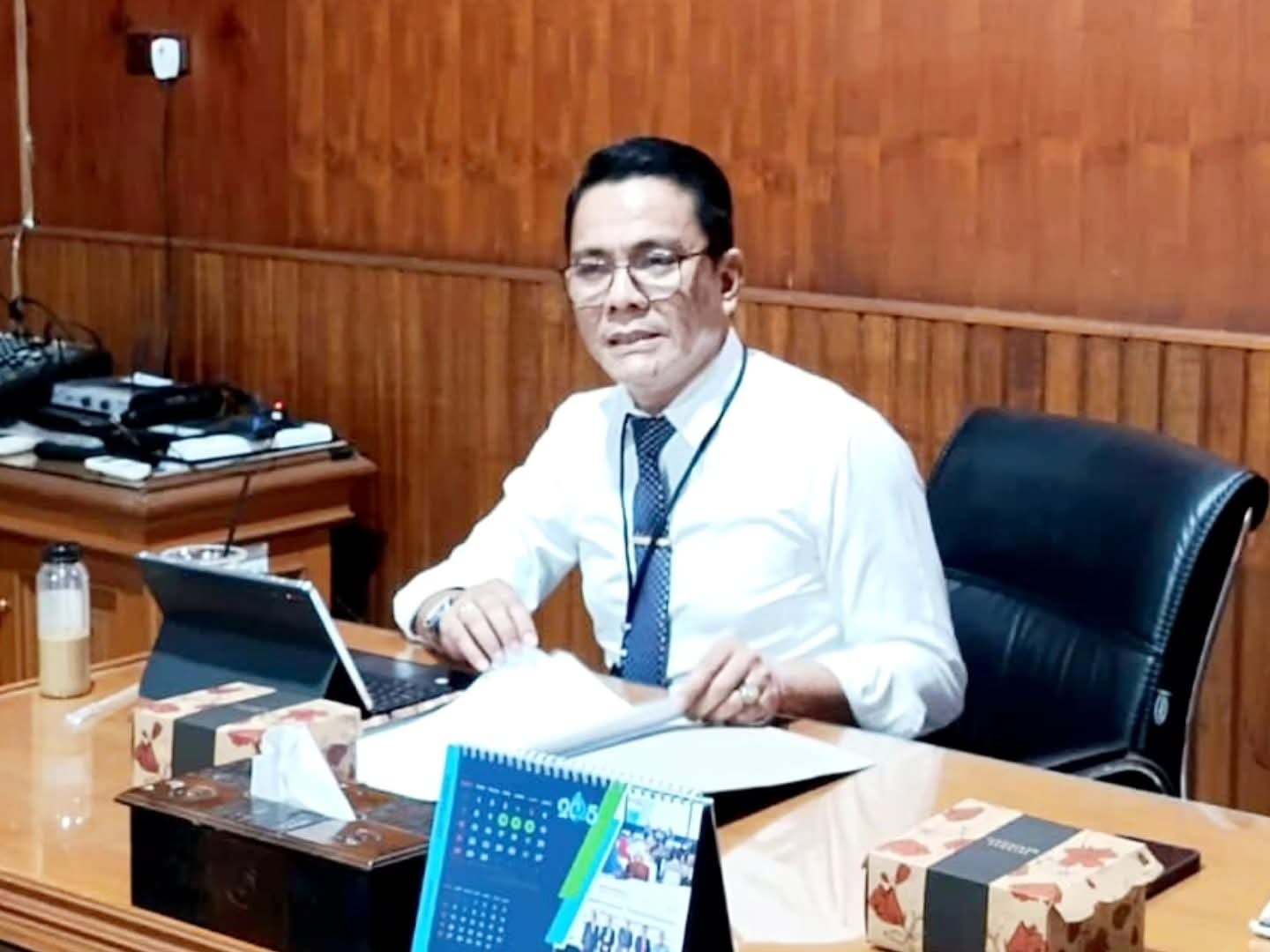 A Ardian Tuntaskan Amanah Ketua Pansel Direktur PAM Tirta Karajae: Sebuah Ikhtiar untuk Wujudkan Pelayanan Prima 