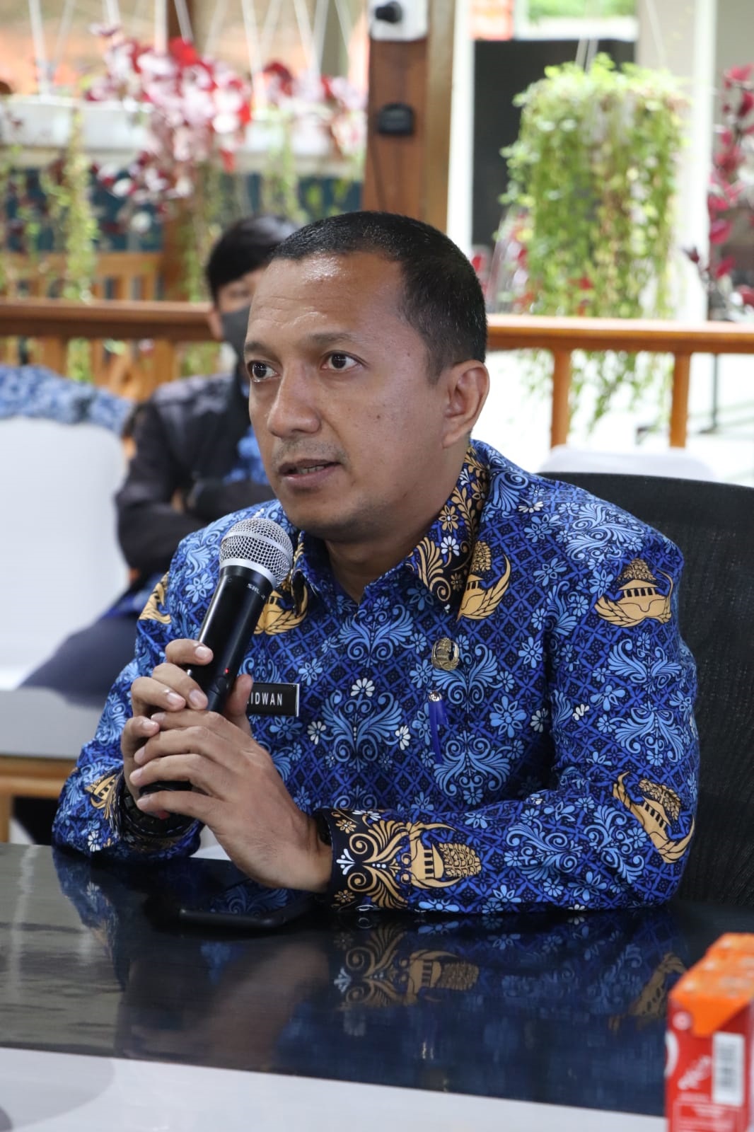 Diskominfo Sulbar Perkuat Sistem Pemerintahan Digital, SPBE Jadi Instrumen Kinerja ASN