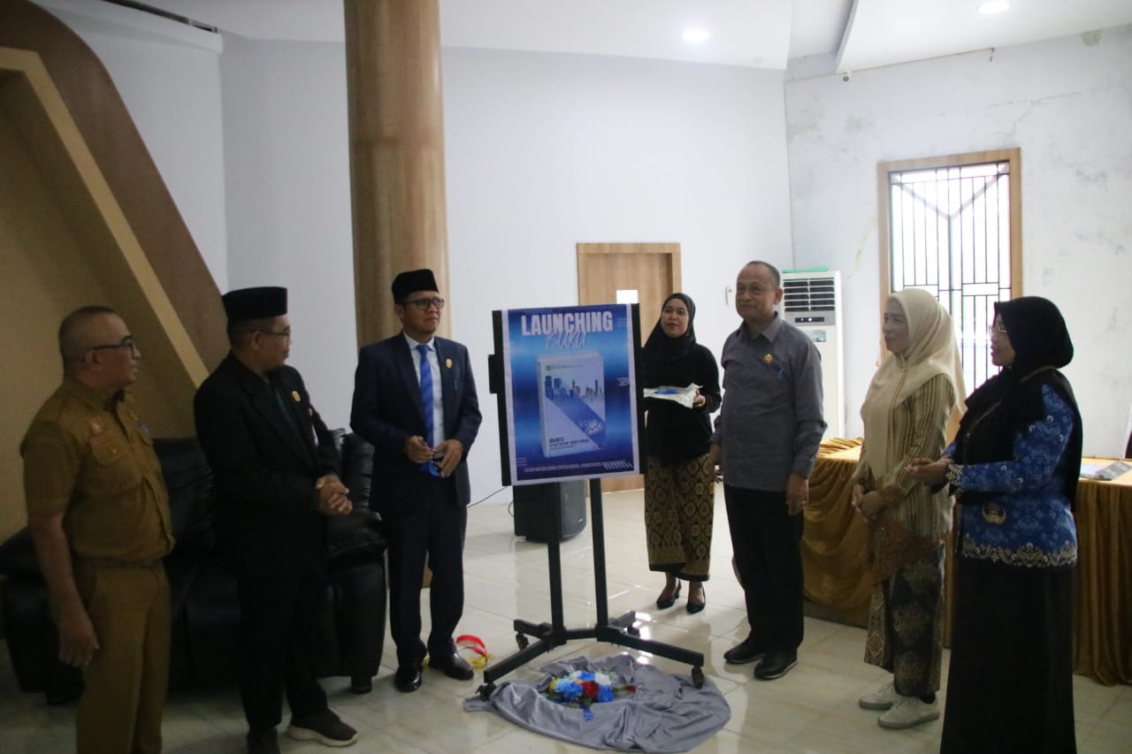 Ekspose dan Launching Buku Rencana Aksi Satu Data Indonesia, Diskominfopers Pasangkayu Ingin Wujudkan Tata Kelola Data yang Terintegrasi