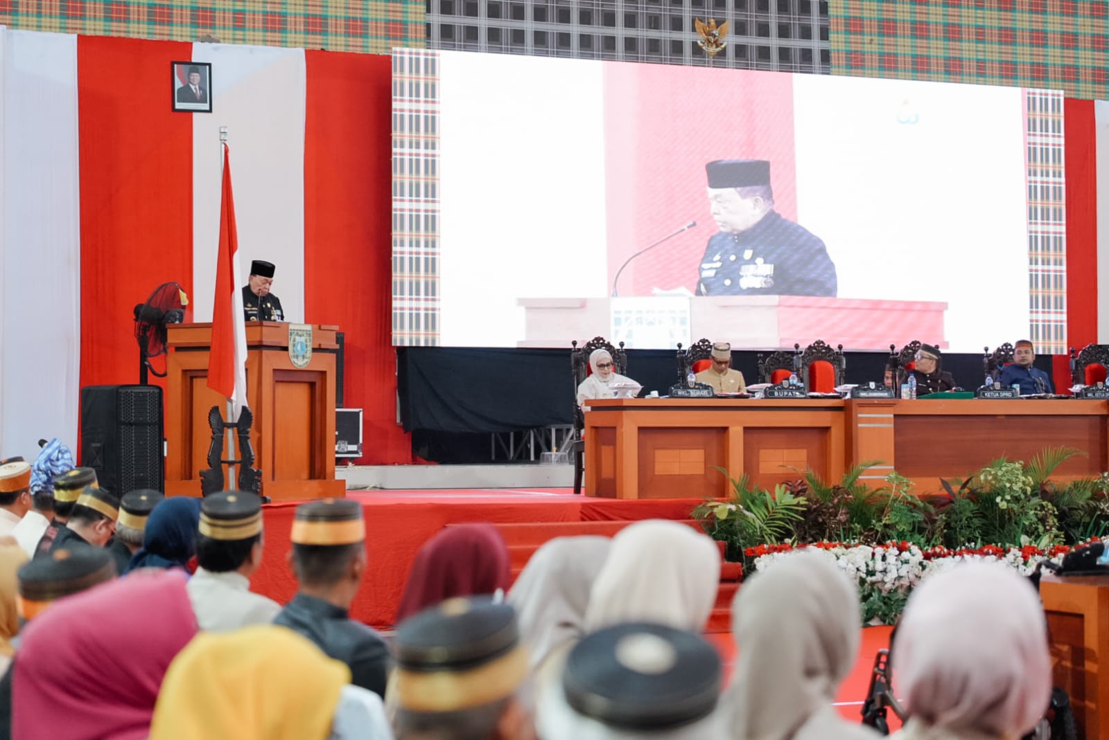 HUT ke-66 Polewali Mandar, Wagub Sulbar Ajak Seluruh Elemen Bersinergi Wujudkan Visi Maju dan Sejahtera