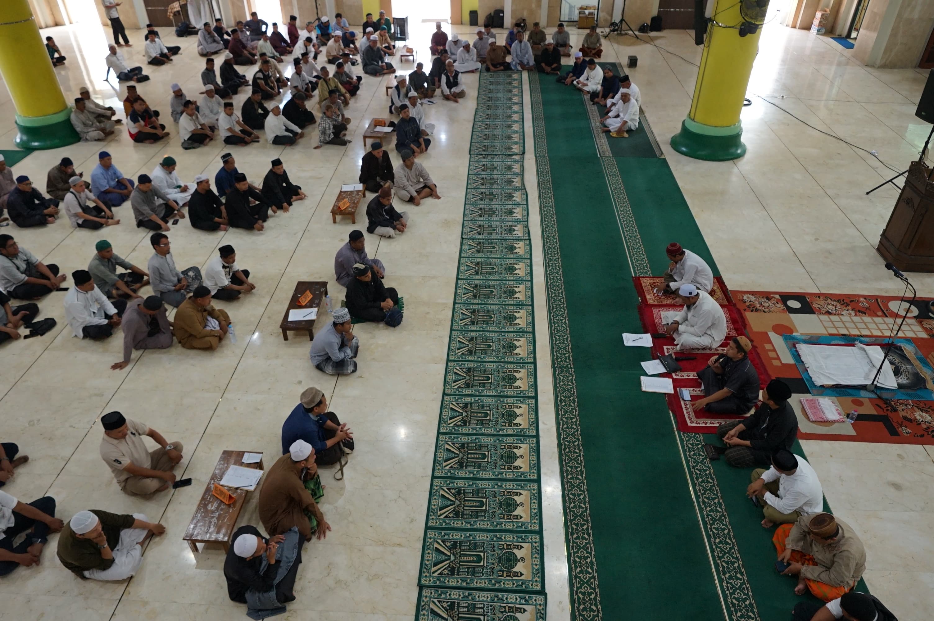 Berkesan Luar Biasa Safari Dakwah Pemkot Parepare, Wali Kota Minta ASN Tularkan Keteladanan Mulai dari Keluarga 