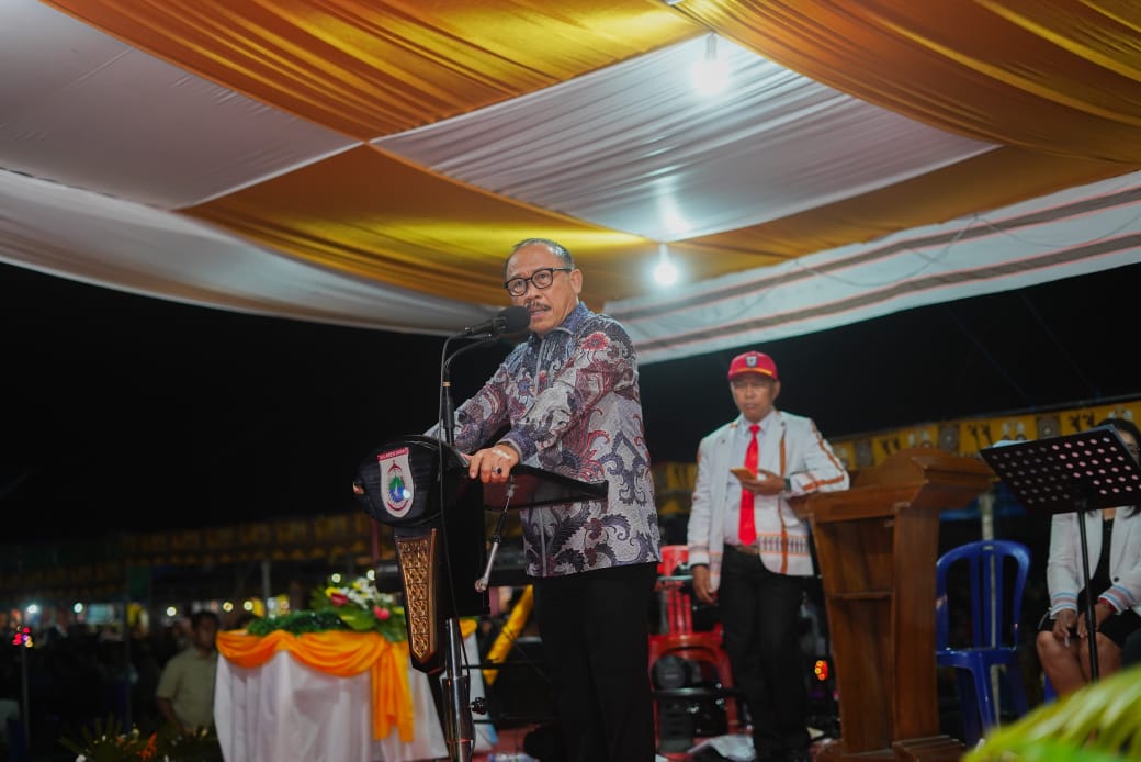 Bukti Nyata Perhatian ke Mamasa, Gubernur SDK Tegaskan Alokasi Rp73 Miliar di 2025 dan Rencana Rp43 Miliar di 2026