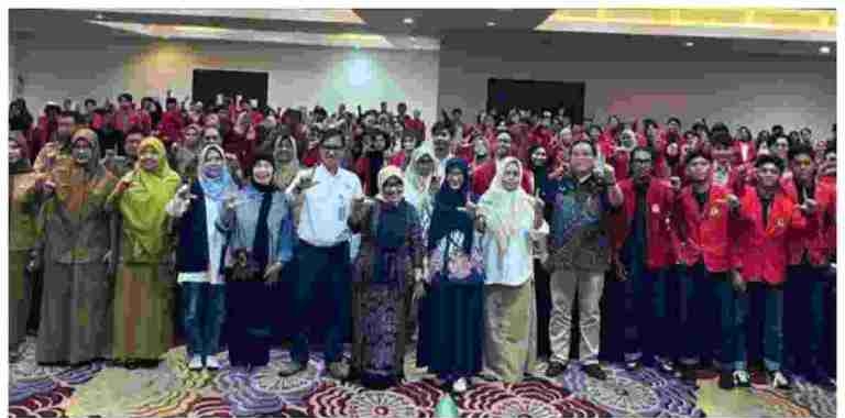 Unhas Bersinergi KLH dan HSF Gelar KKN Tematik Perubahan Iklim