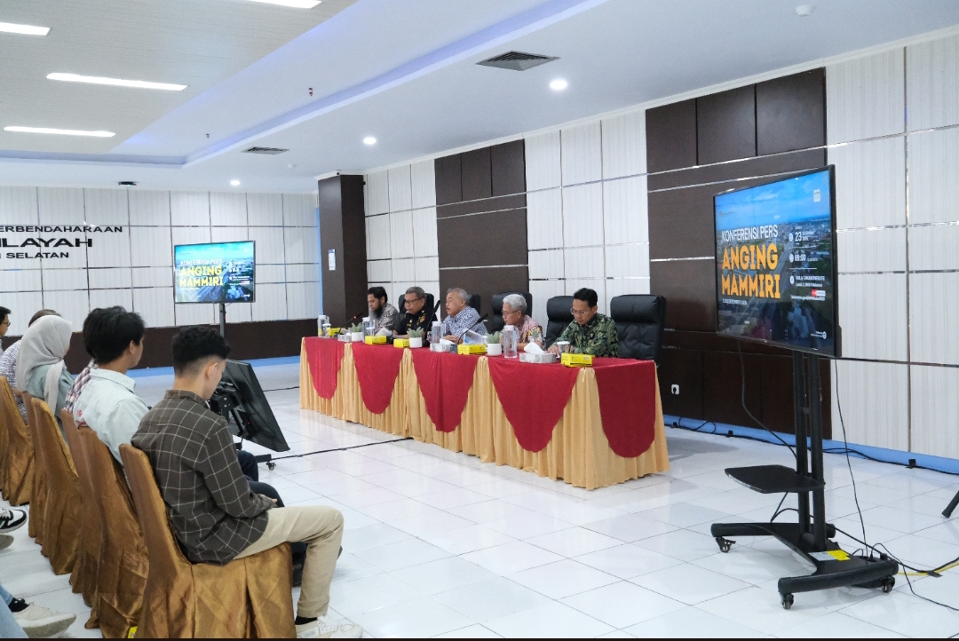 Realisasi Belanja Pusat di Sulsel Tembus Rp18 Triliun, Fokus pada Infrastruktur dan Bansos