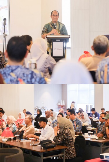 Analisis Sektor Pariwisata Makassar 2025, Dispar Susun Langkah Strategis Perkuat Perencanaan dan Kebijakan Berbasis Data