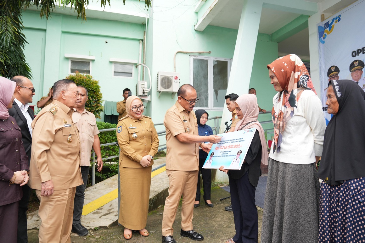 Pemprov Sulbar Perkuat Intervensi Stunting Lewat Program PASTI PADU