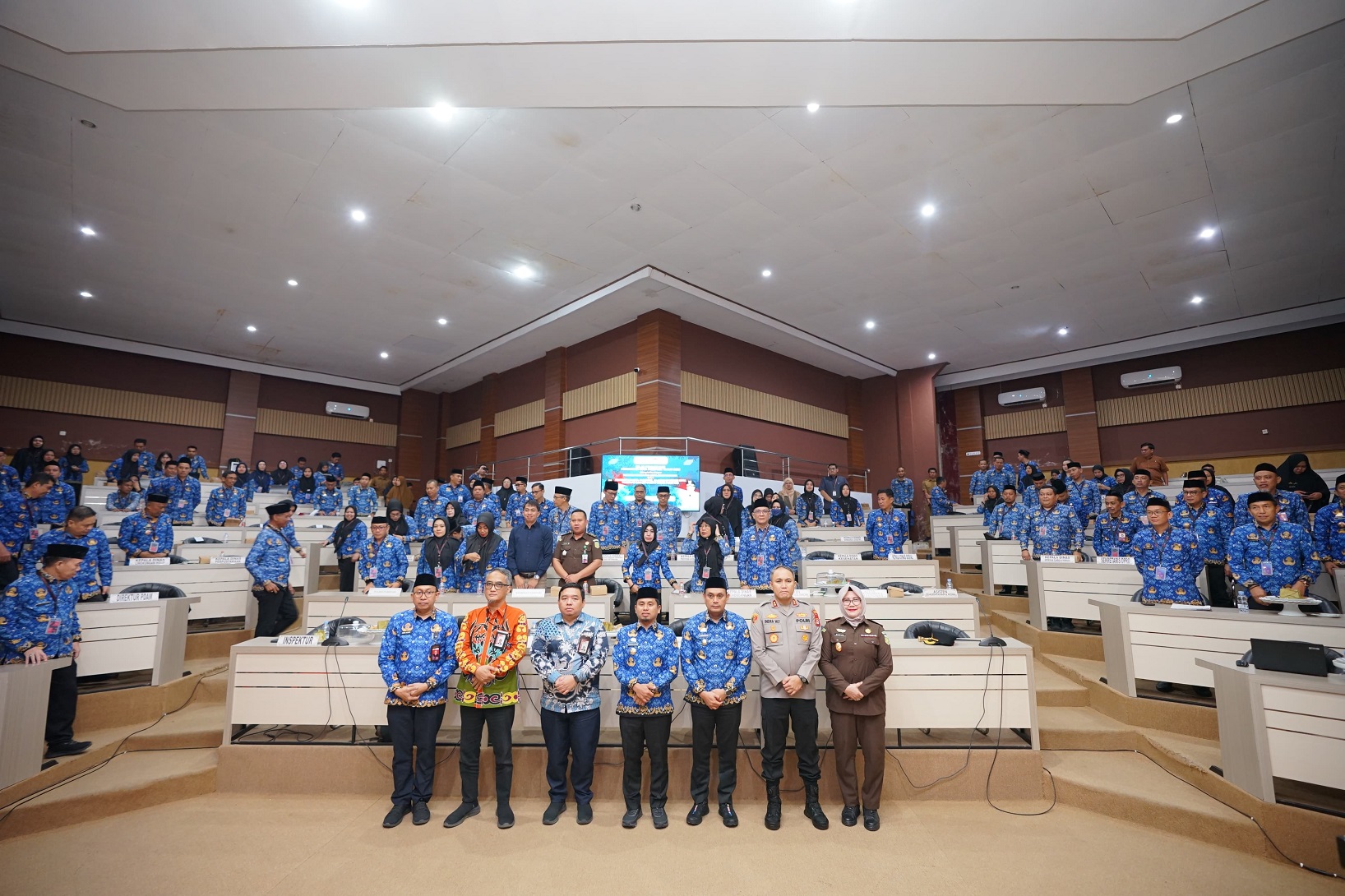 Gelar Pengawasan Parepare, KPK Ingatkan APIP Ujung Tombak Pencegahan Korupsi, Sinergi APH Harus Baik 