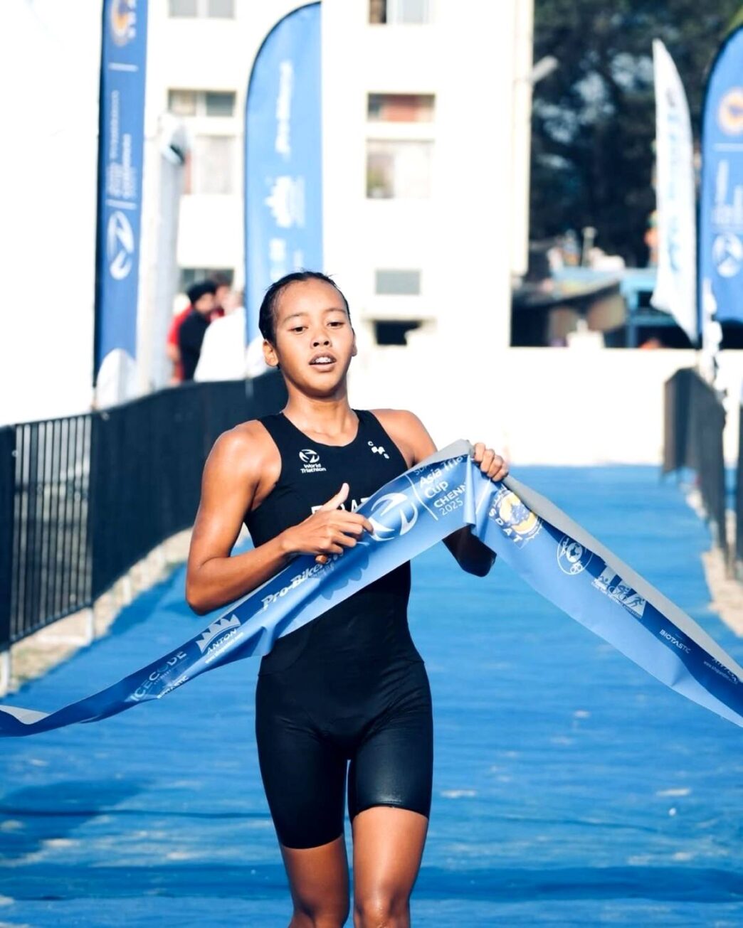 Martina Ayu Pratini, Atlet Indonesia Peraih Medali Emas Terbanyak di SEA Games 2025