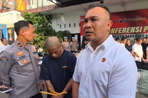 Tak Mau Bayar Usai Kencan, Pria 29 Tahun Malah Bunuh Perempuan di Kamar Kos