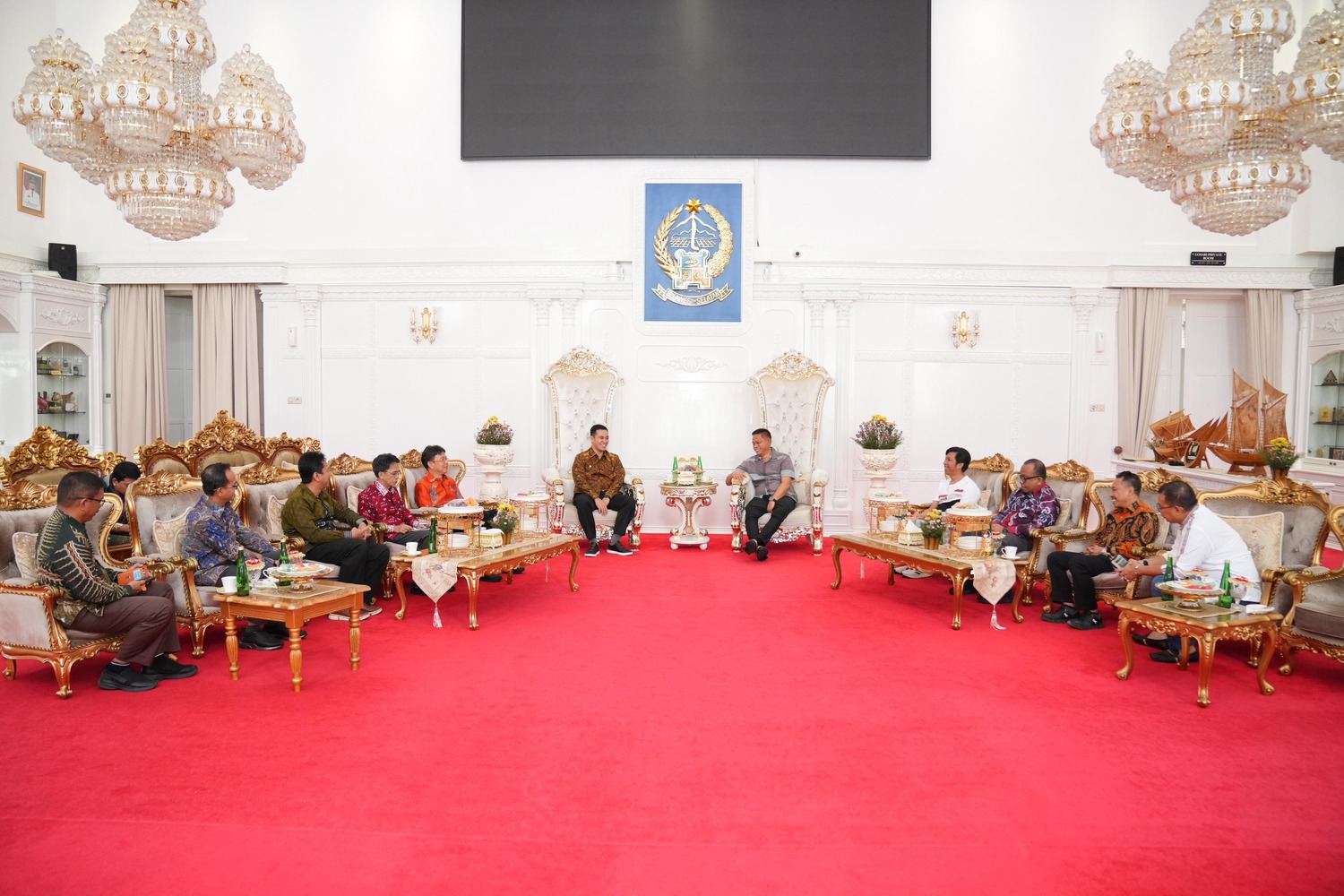 HUT Pangkep ke-65 Dirayakan pada 11 Februari, Pj Gubernur Prof Fadjry Djufry Bakal Hadir