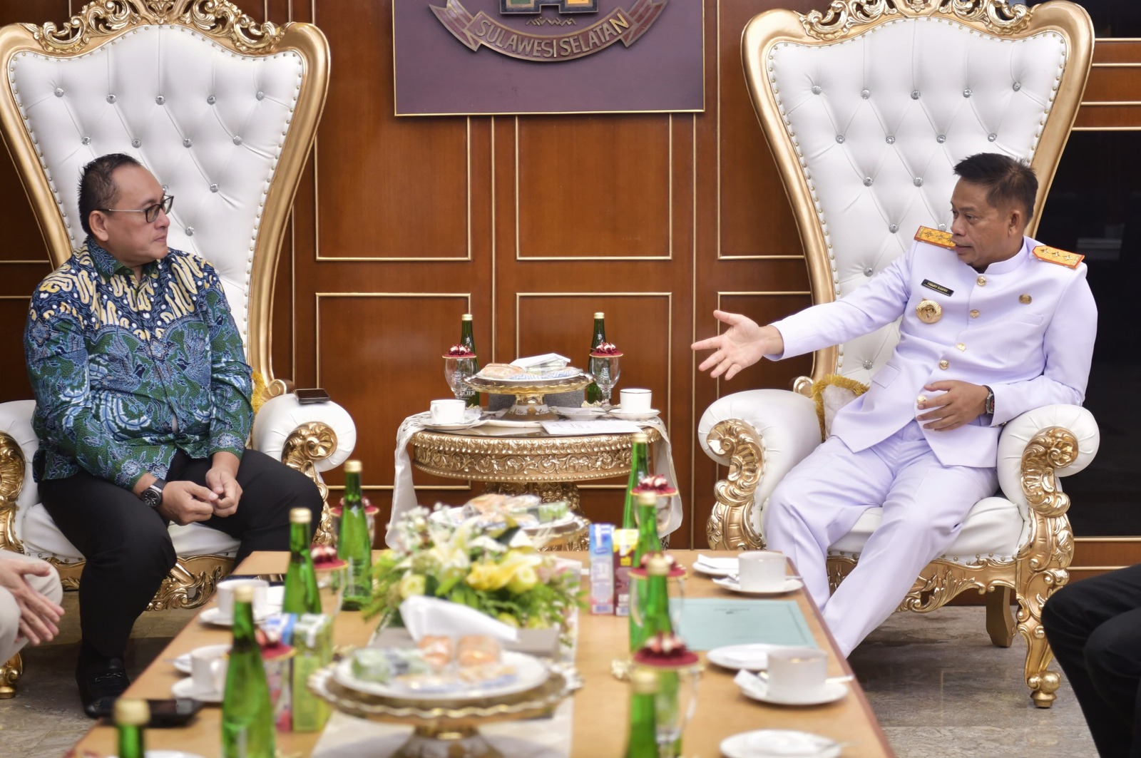 Citaglobal Environment Jajaki Investasi Green Energi di Sulsel