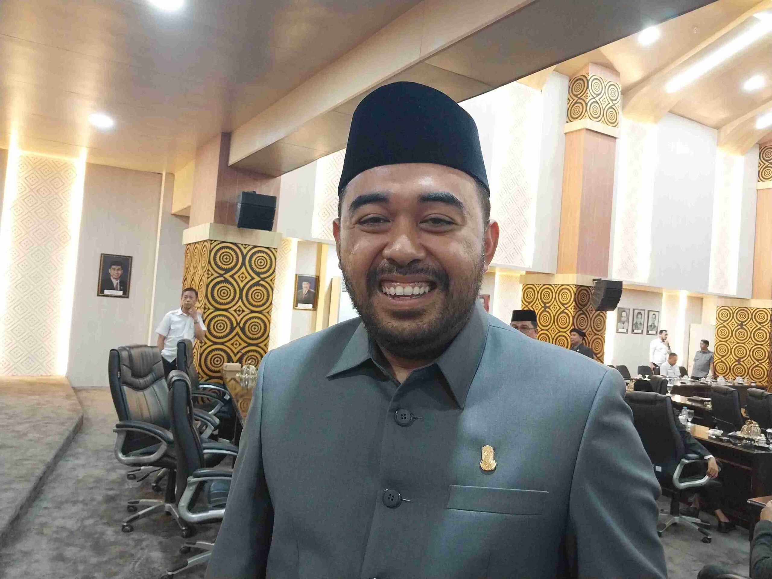 DPRD Makassar Tunggu Penyampaian Visi Misi Appi-Aliyah, Siap Kawal Agenda Prioritas di APBD Perubahan 2025