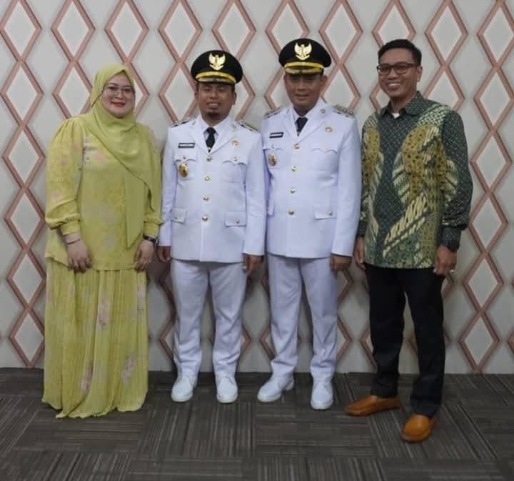 Owner Usi Catering Ucapkan Selamat TSM-MO Resmi Dilantik Wali Kota-Wawali Parepare 