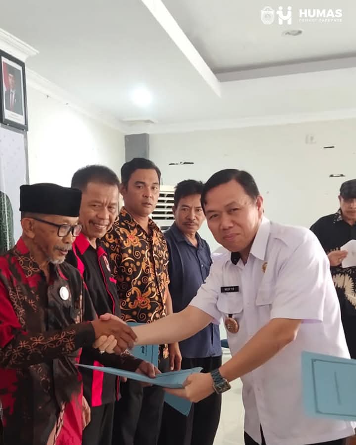 Pemkot Parepare Apresiasi LSM Gerak Beri Kontribusi Bagi Pembangunan Daerah 