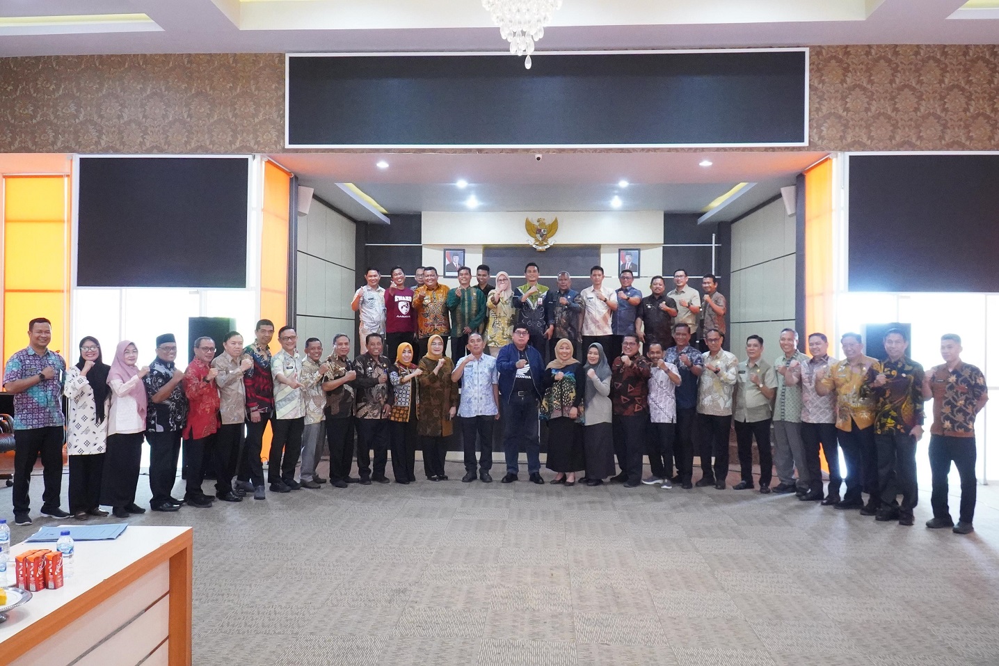 Pamit, Pj Wali Kota Parepare Pesan Tetap Kompak, Sambut Baik Wali Kota Baru dan Lanjutkan Asta Cita 