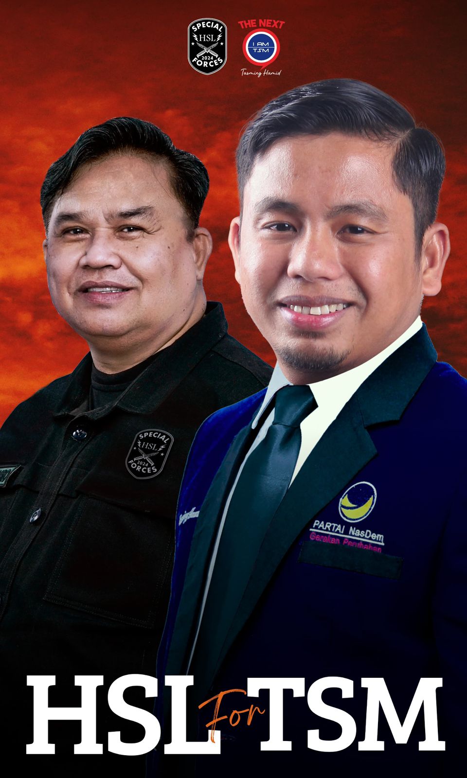 Pembina HSL Special Force