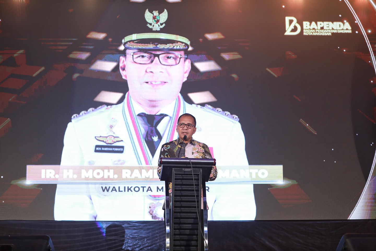 Danny Pomanto Harap Program Home Care, Low Carbon hingga Longwis Tetap Dilanjutkan Pemerintahan Baru