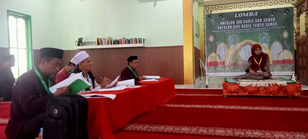 STQH Pasangkayu Tahun 2025, Untuk Memperkuat Ukhuwah Islamiah dan Memperdalam Pemahaman Al Quran