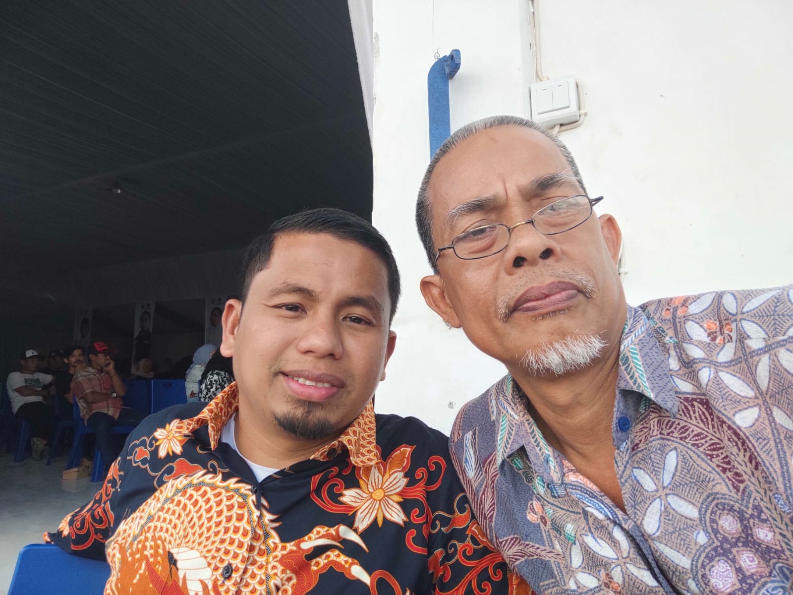 Selamat Datang  Wali Kota dan Wakil Wali Kota Parepare Periode 2025-2030