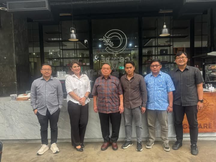 Bertemu PT PPI, Wagub Salim Mengga Jamin Kemudahan Izin Berinvestasi di Sulbar