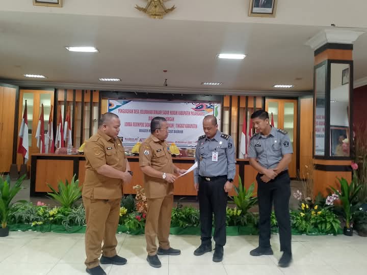 Lomba Cerdas Cermat Sadar Hukum, Sekda Pasangkayu Harap Budaya Sadar Hukum Jadi Prioritas Strategis