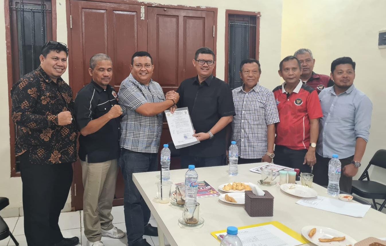 Ditetapkan Jadi Tuan Rumah, Parepare Siap Sukseskan Pra Porprov 2025 Pencak Silat