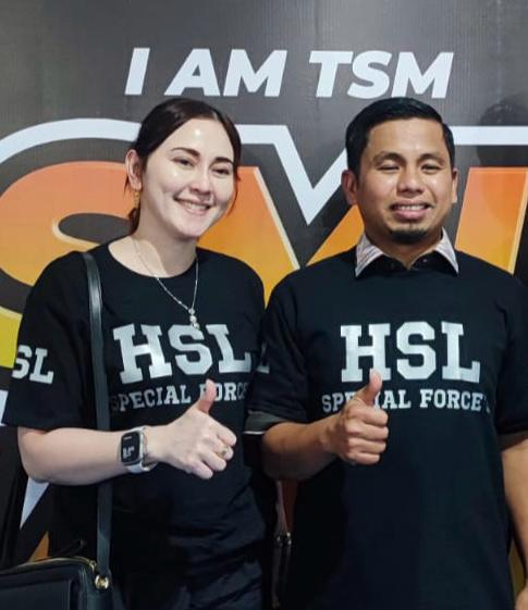 Pembina Queen HSL Sampaikan Selamat & Sukses Atas Pelantikan TSM-MO Jadi Wali Kota-Wawali, Jalankan Amanah dengan Baik untuk Parepare Sejahtera