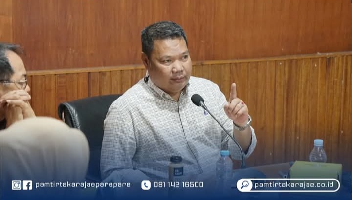 PAM Tirta Karajae Siapkan Program Khusus Layani Kebutuhan Air Bersih Masyarakat Selama Ramadan 