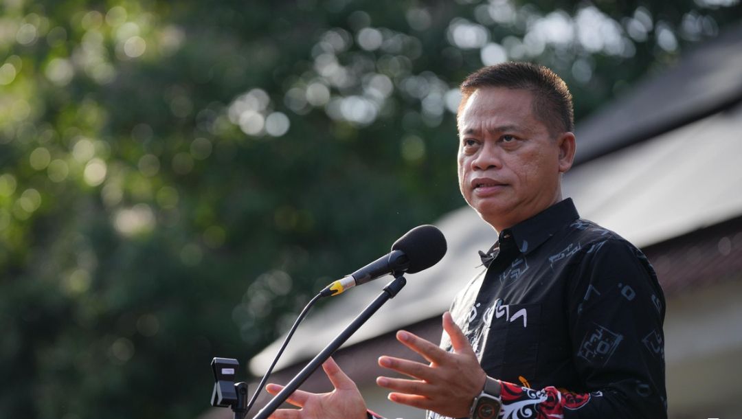 Hemat Anggaran Perjalanan Dinas, Pj Gubernur Sulsel Imbau Pejabat Pemprov Tak ke Jakarta Hadiri Pelantikan ASS-Fatma