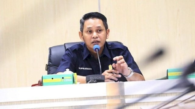 Ketua DPRD Sepakat dengan Wali Kota Makasar Terkait Konektor di Masa Transisi Pemerintahan
