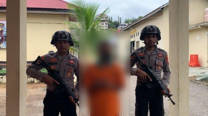 Gegara Bernafsu Rudapaksa Gadis 14 Tahun, Pria Tua di Baubau Terancam 15 Tahun Penjara dan Denda Rp5 M 