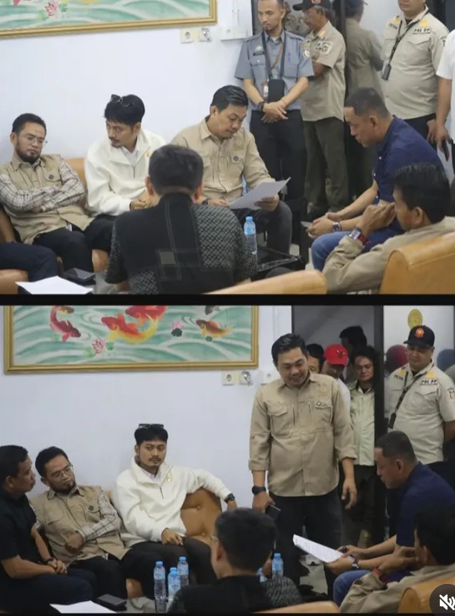Komisi A DPRD Makassar Tinjau Aktivitas Gudang Plastik di Tabaringan