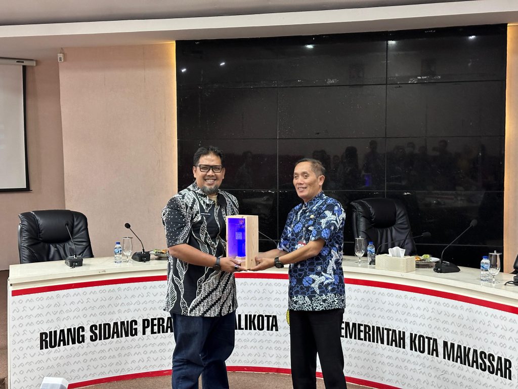 Berkunjung ke Makassar, Pemkot Salatiga Pelajari Pola Komunikasi dengan Media