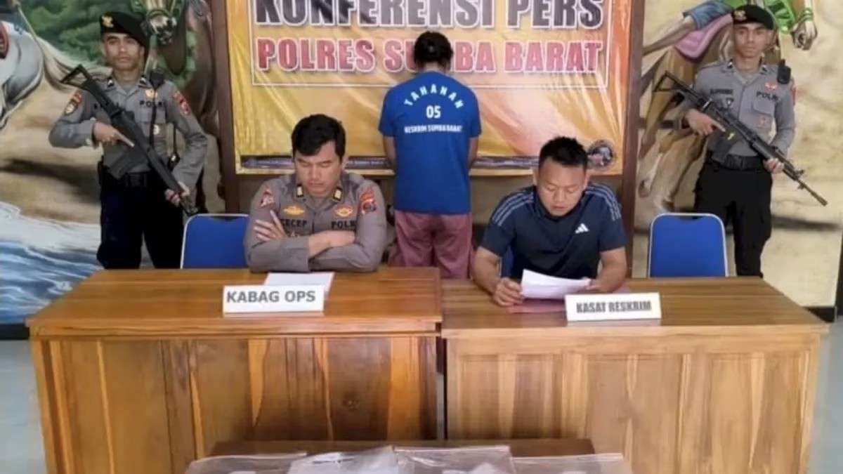 Jadi Muncikari, Perempuan 41 Tahun di NTT Berurusan Polisi