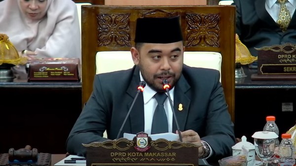 Meski Berat, DPRD Makassar Harap Pemerintahan Appi-Aliyah Biasa Atasi Masalah Banjir