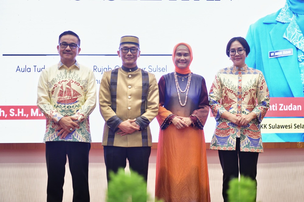 Berdasarkan Lontara Bugis Makassar, Sekda Jufri Rahman Sebut Prof Zudan Miliki Empat Syarat Pemimpin 