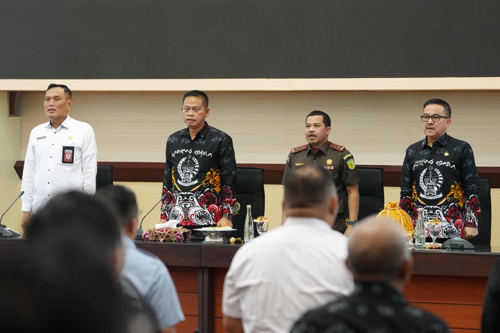 Prof Fadjry Djufry Harap Sulsel Jadi Contoh Nasional Percepatan Investasi Daerah